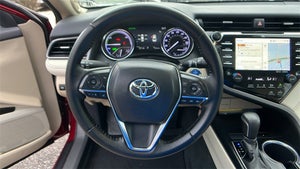 2019 Toyota Camry Hybrid XLE