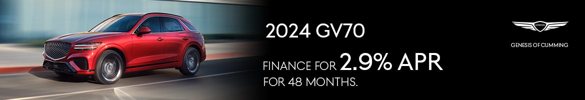 2024 GV70
